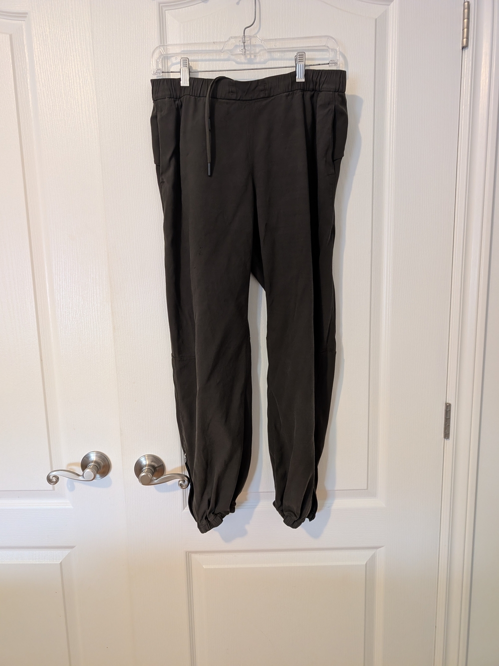 Lululemon Adaptive State Joggers Drawstring Elastic Waist
